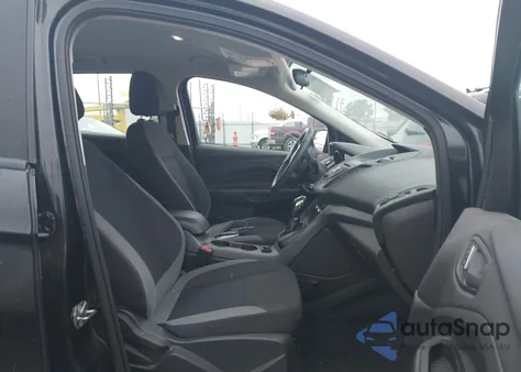 2014 Ford Escape S из США, поврежденный, VIN 1FMCU0F7XEUD51791